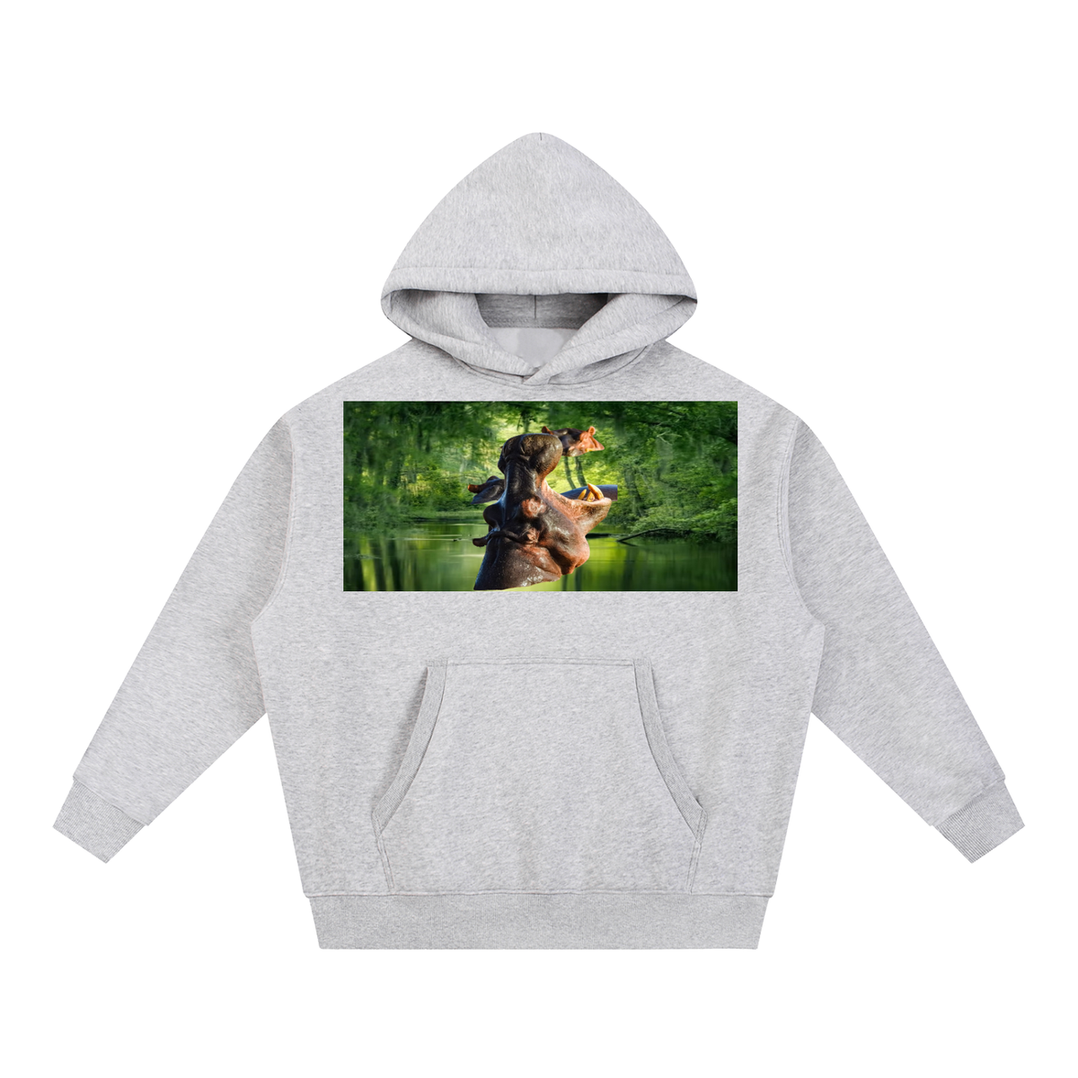 LW 123 Fleece Hoodie