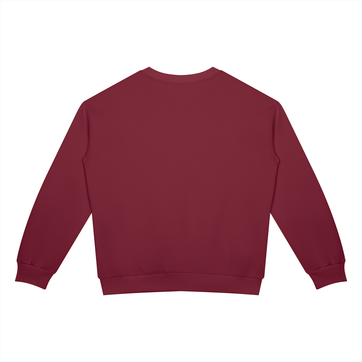 LW 123  Drop Shoulder Crewneck Sweatshirt