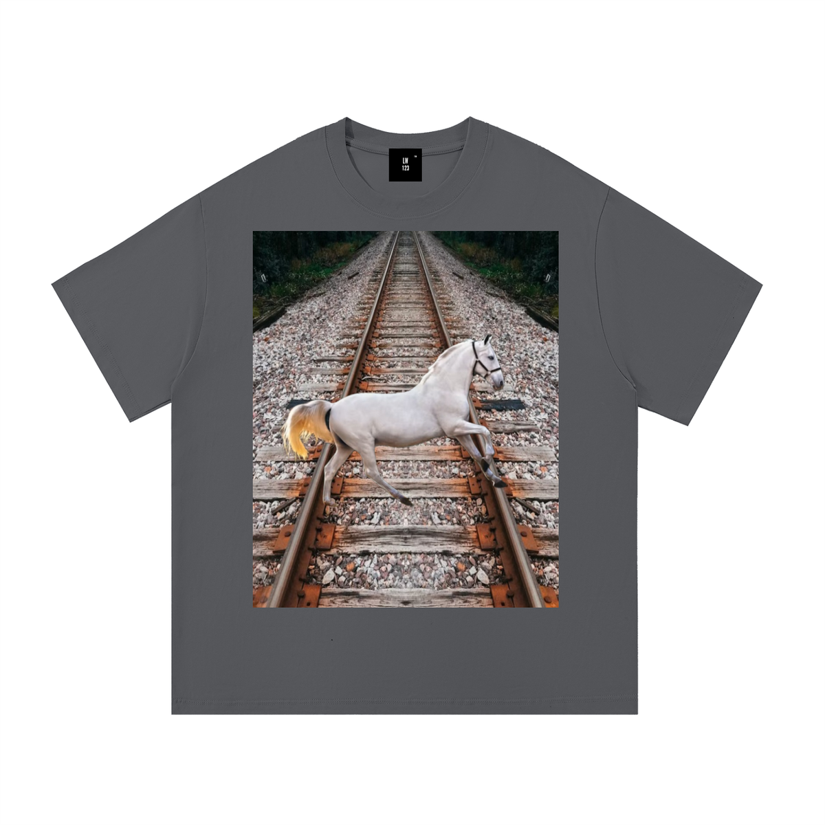 LW 123 Cotton T-Shirt