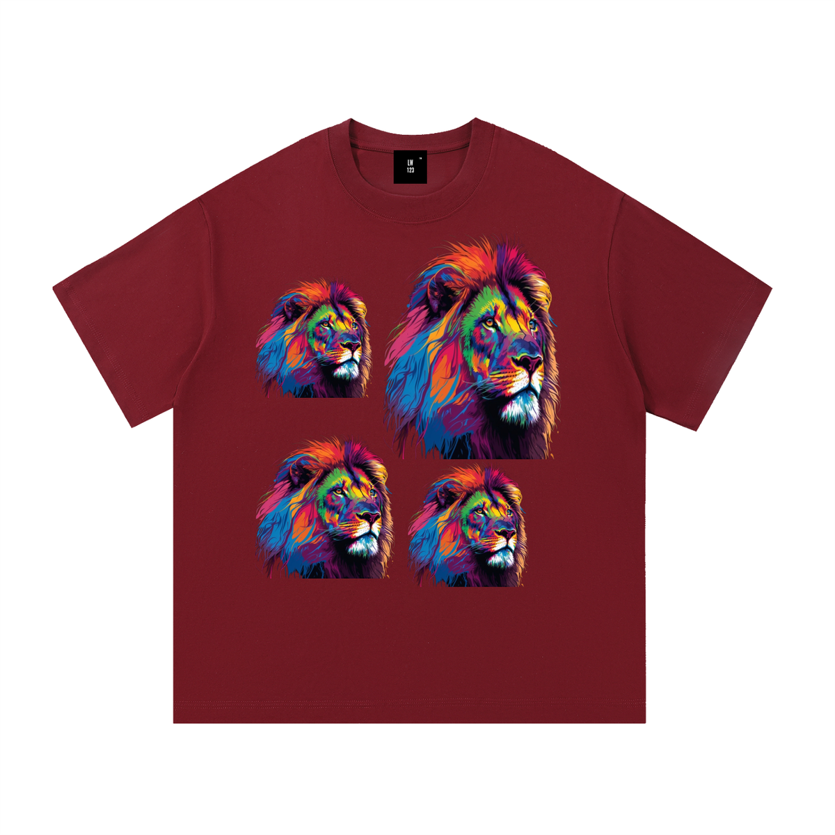 LW 123  Cotton T-Shirt