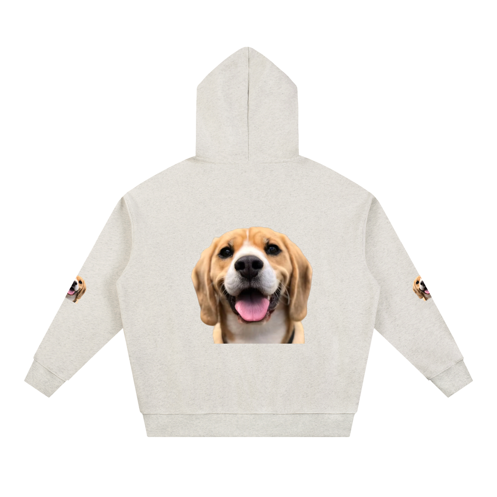 LW 123 Essential Heavyweight Hoodie