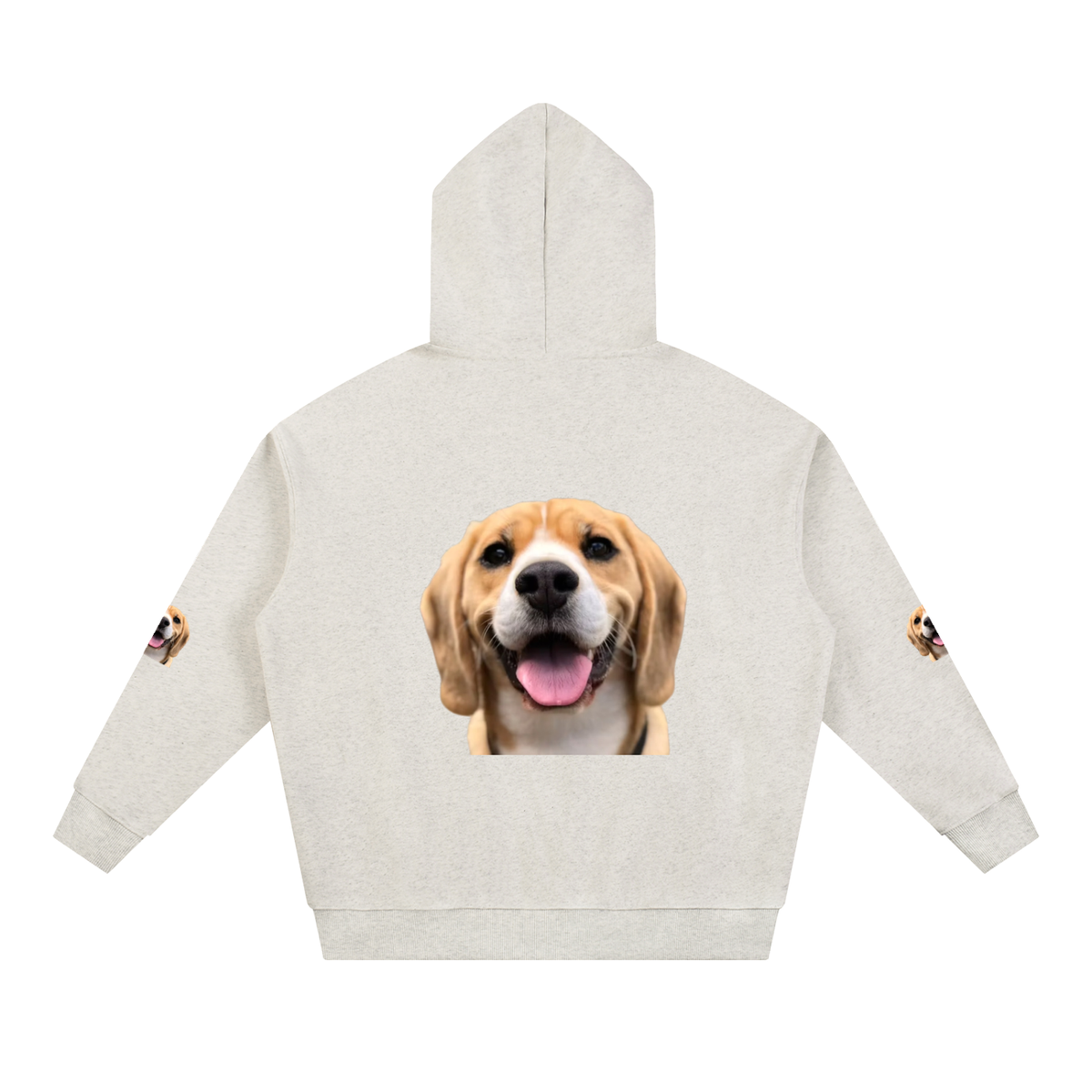 LW 123 Essential Heavyweight Hoodie