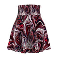 LW 123 Women's Skater Skirt (AOP)