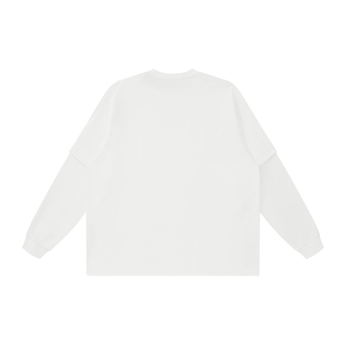LW 123  Layered T-Shirt