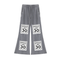 LW 123 Flared Sweatpants