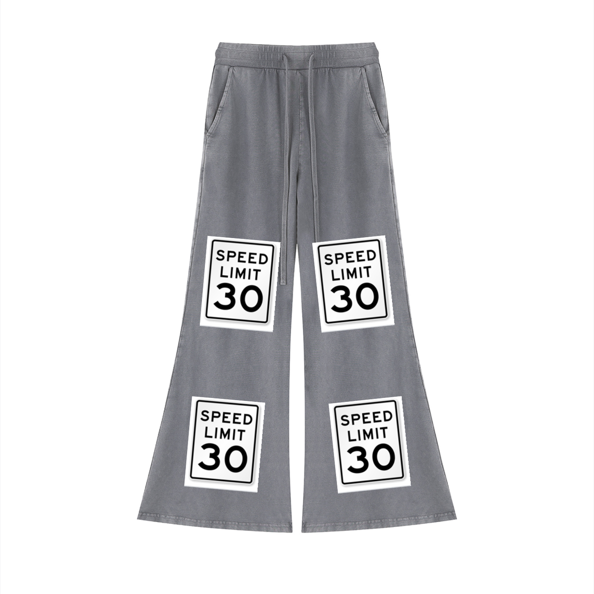 LW 123 Flared Sweatpants