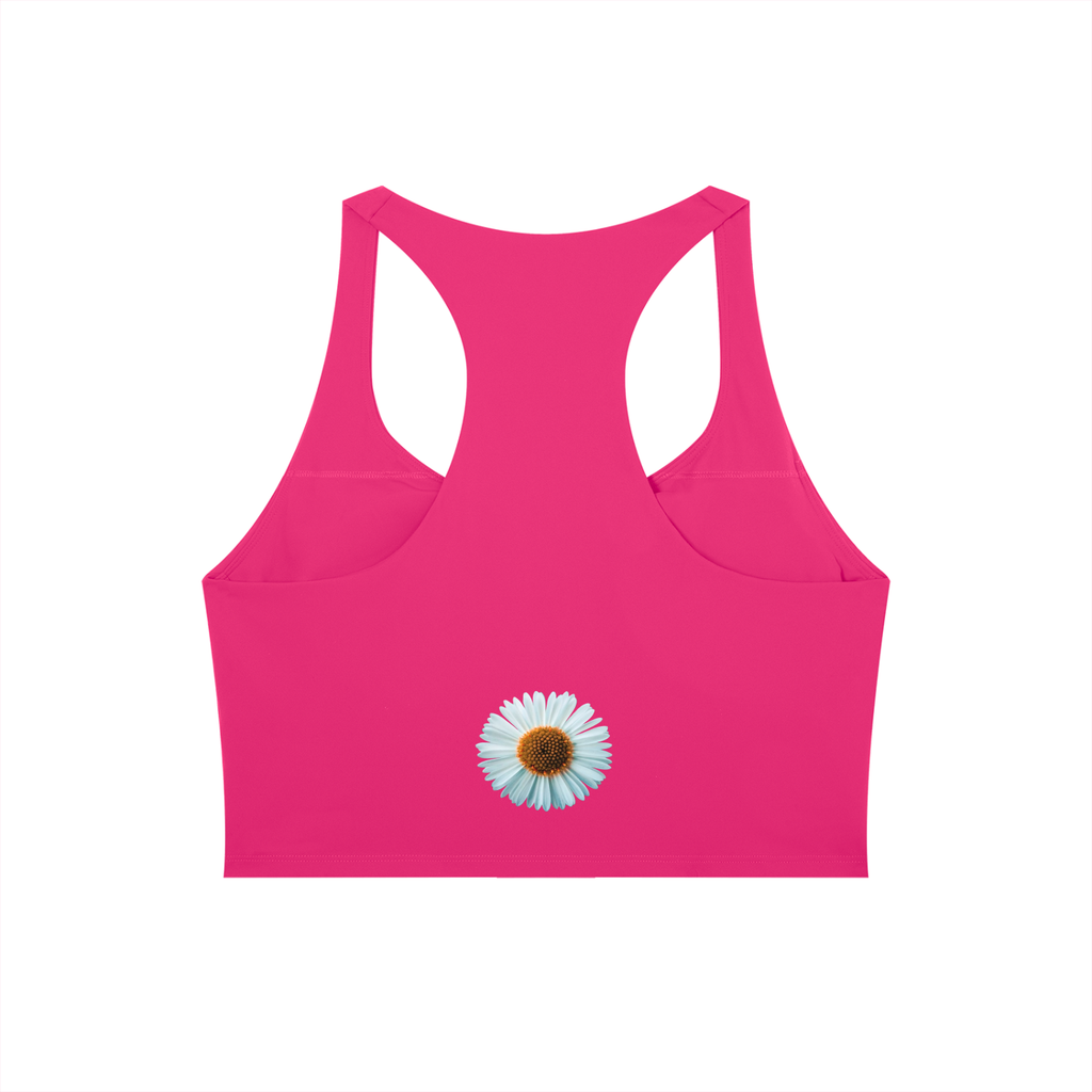 Women’s Tight Paneling Yoga Tank Top