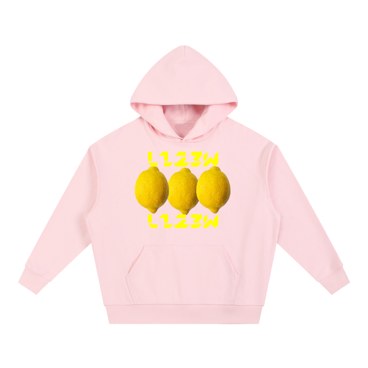 Essential Boxy Heavyweight Drop-Shoulder Hoodie