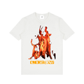Men's Solid V-Neck T-Shirt