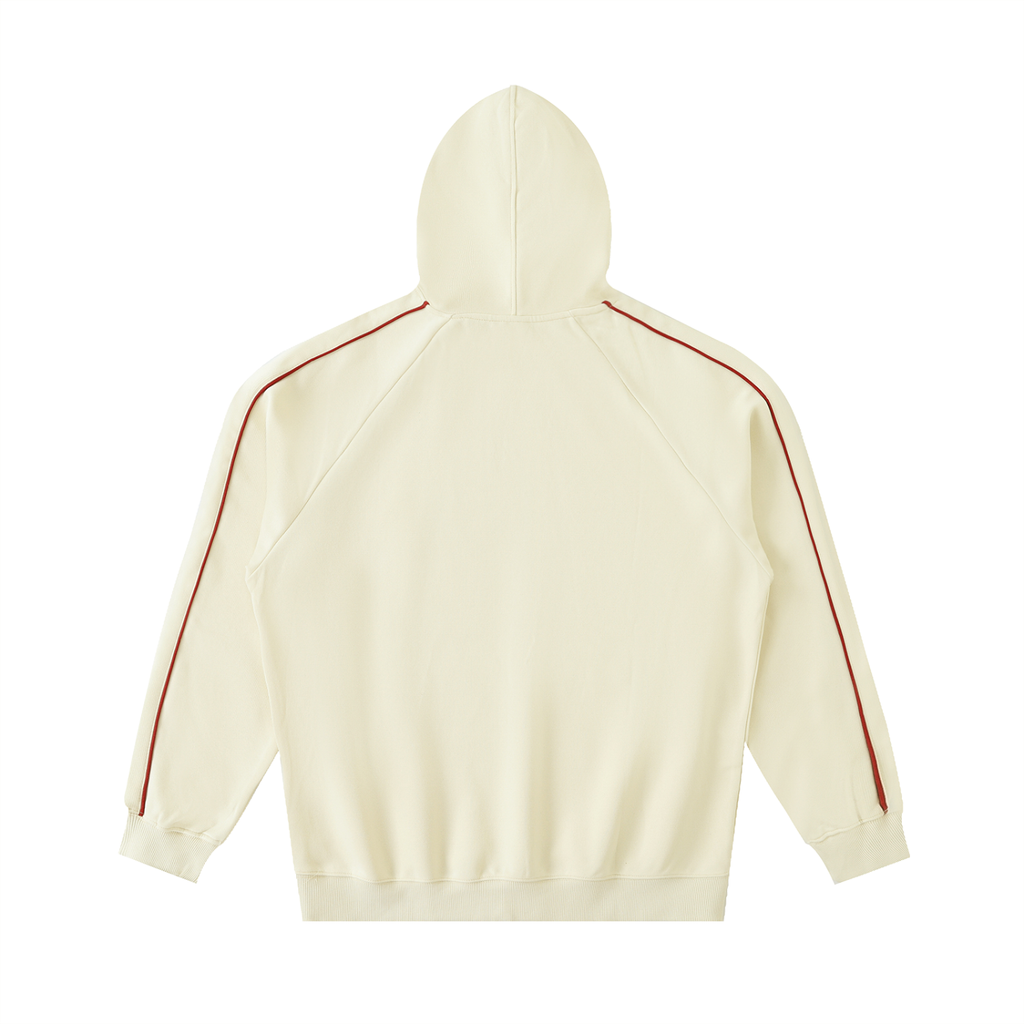 LW 123 Raglan Hoodie
