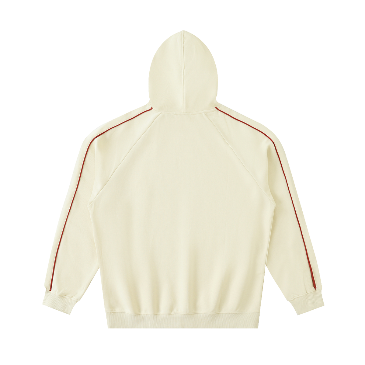 LW 123 Raglan Hoodie