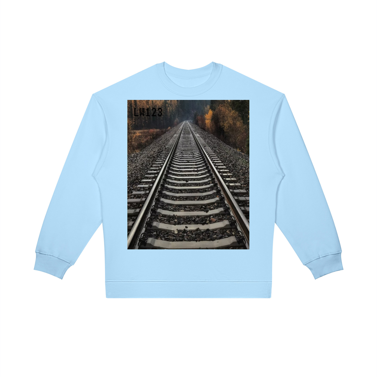 LW 123  Crewneck Sweatshirt