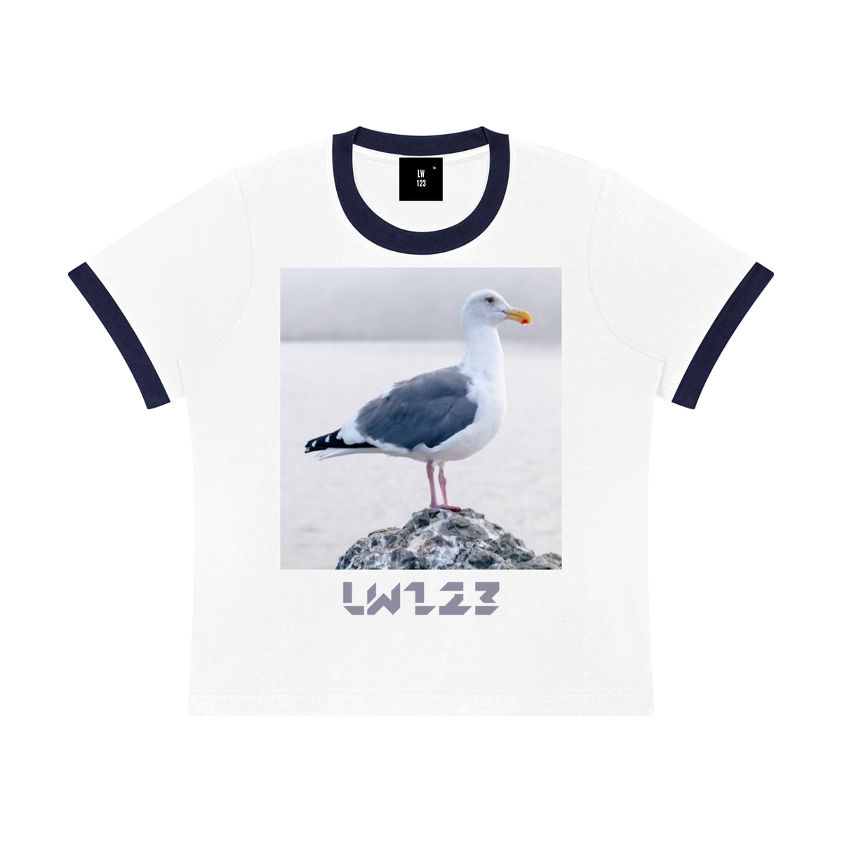 LW 123 Sorona Color Block T-Shirt