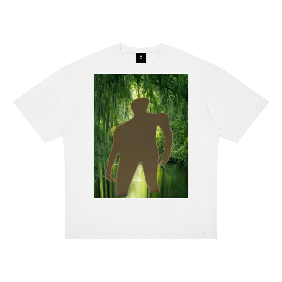 LW 123 Drop Shoulder T-Shirt