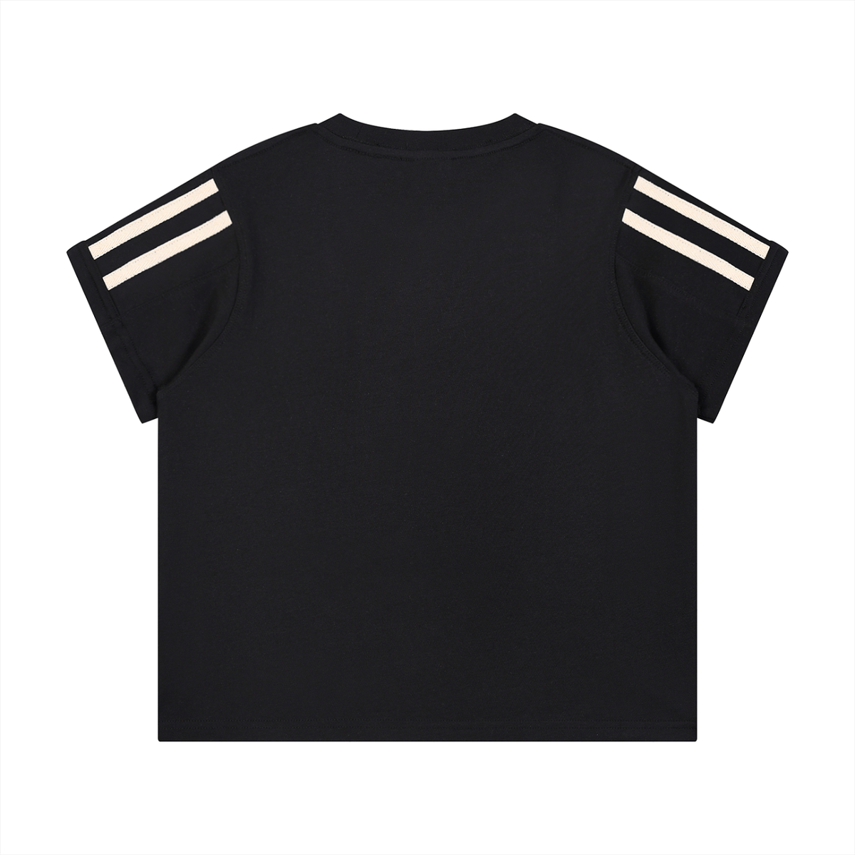 LW 123 Women's Varsity Stripe T-Shirt