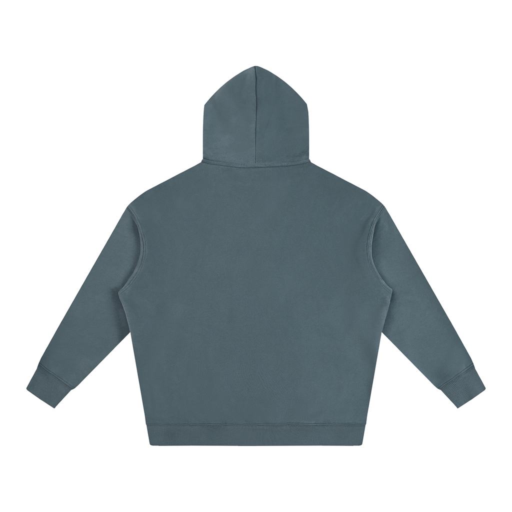 LW 123 Oversize Fleeced Hoodie
