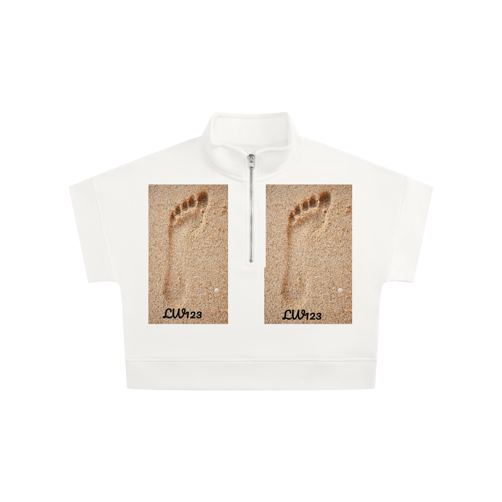 LW 123 Crop Sweatshirt