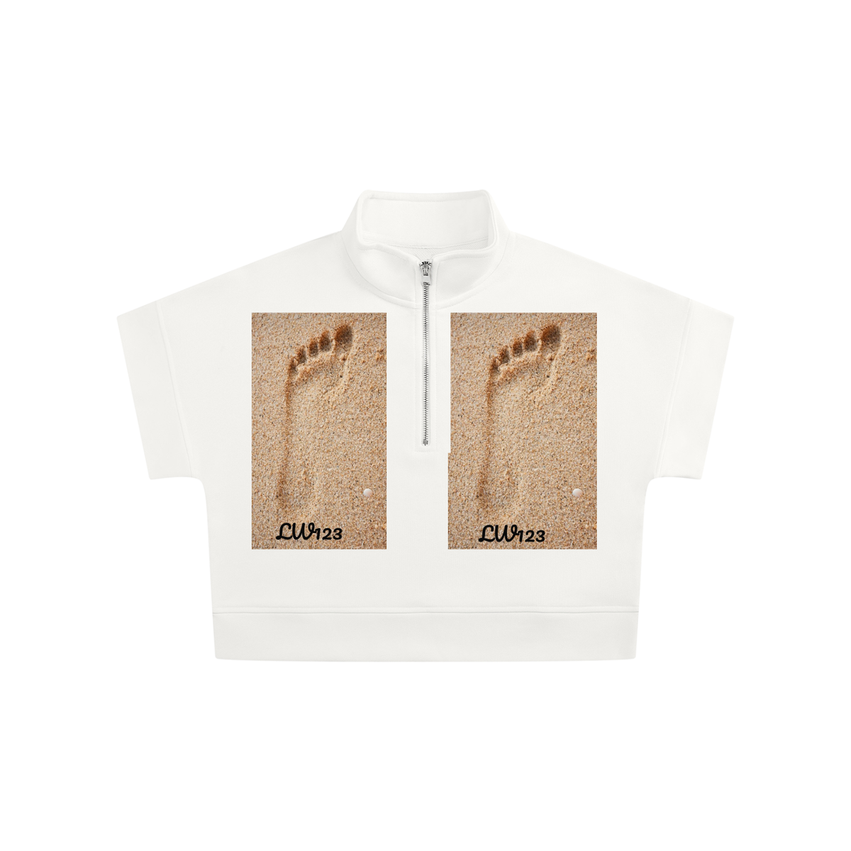 LW 123 Crop Sweatshirt