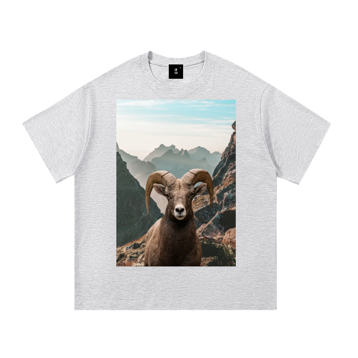 LW 123 Cotton T-Shirt