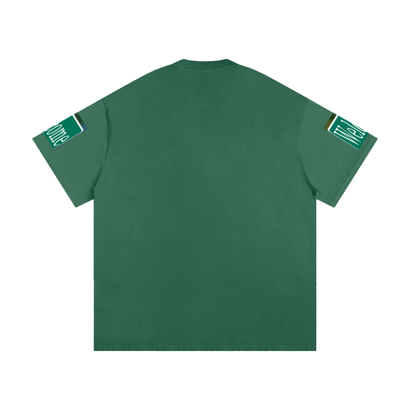 Heavyweight Loose Fit T-Shirt