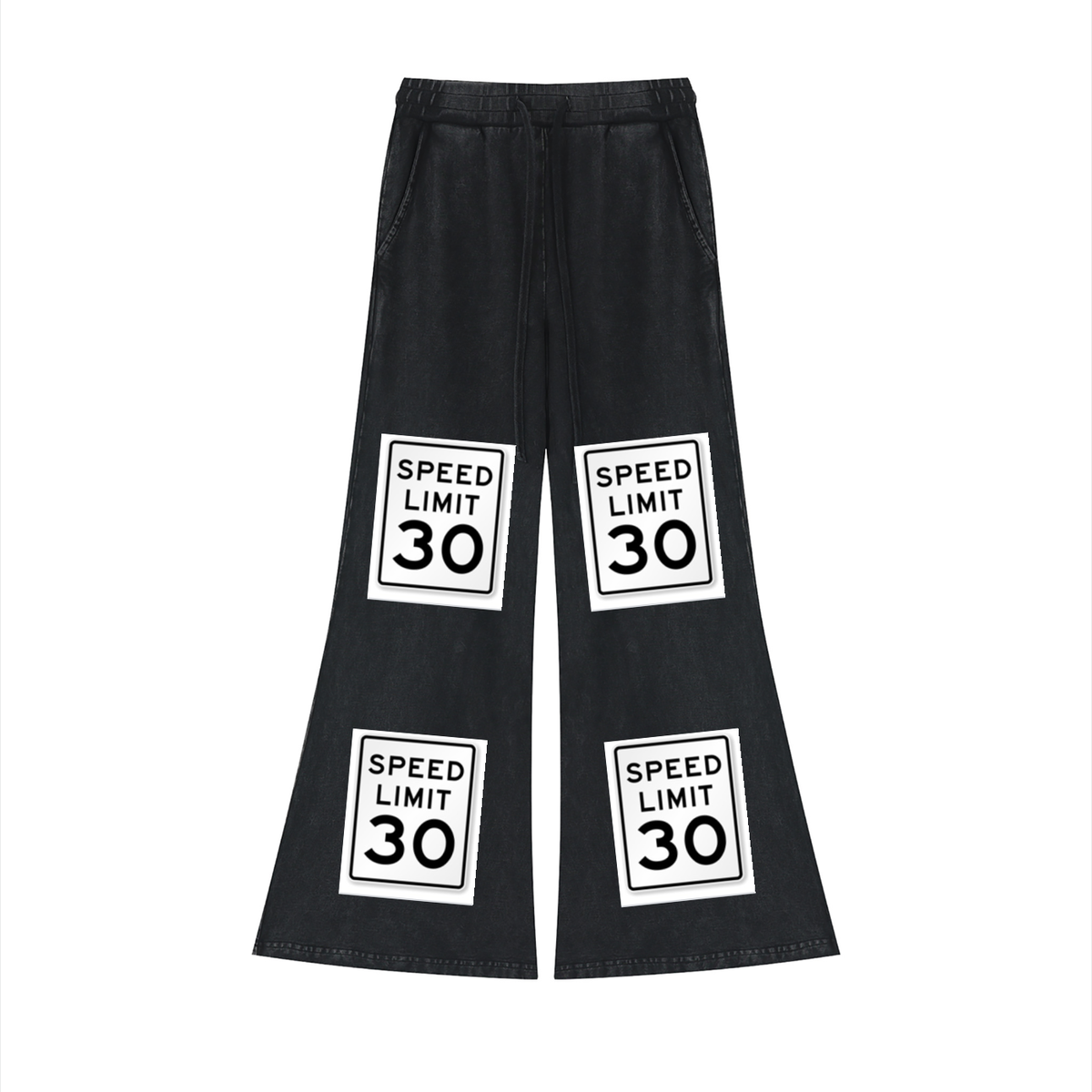 LW 123 Flared Sweatpants