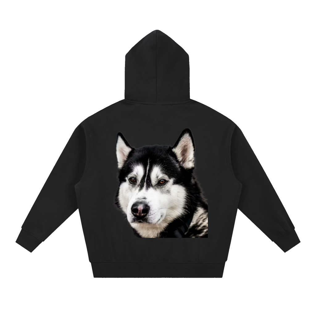 LW 123 Fleece Hoodie