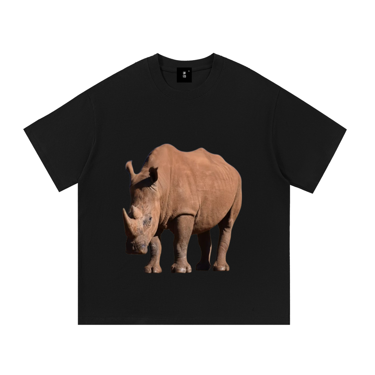 LW 123 Essential Cotton T-Shirt