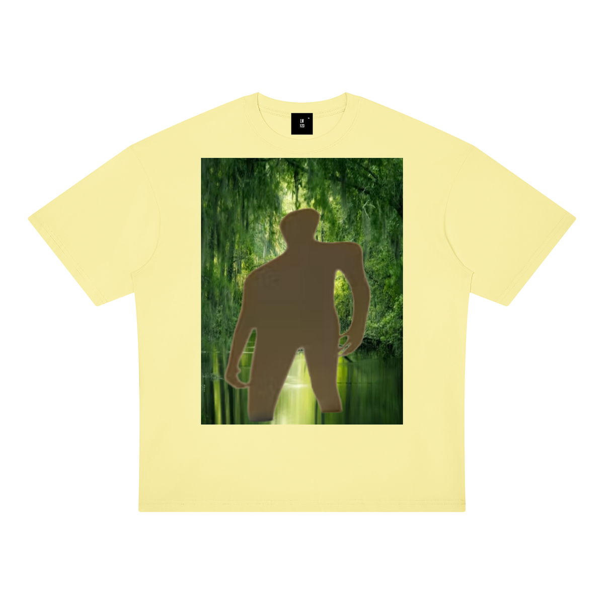 LW 123 Drop Shoulder T-Shirt