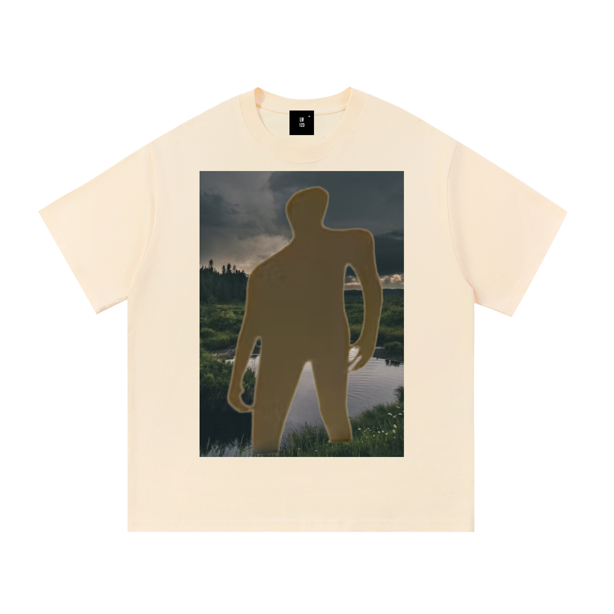 LW 123 Essential Cotton T-Shirt