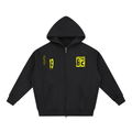Essential Oversized Fleece Boxy Hoodie