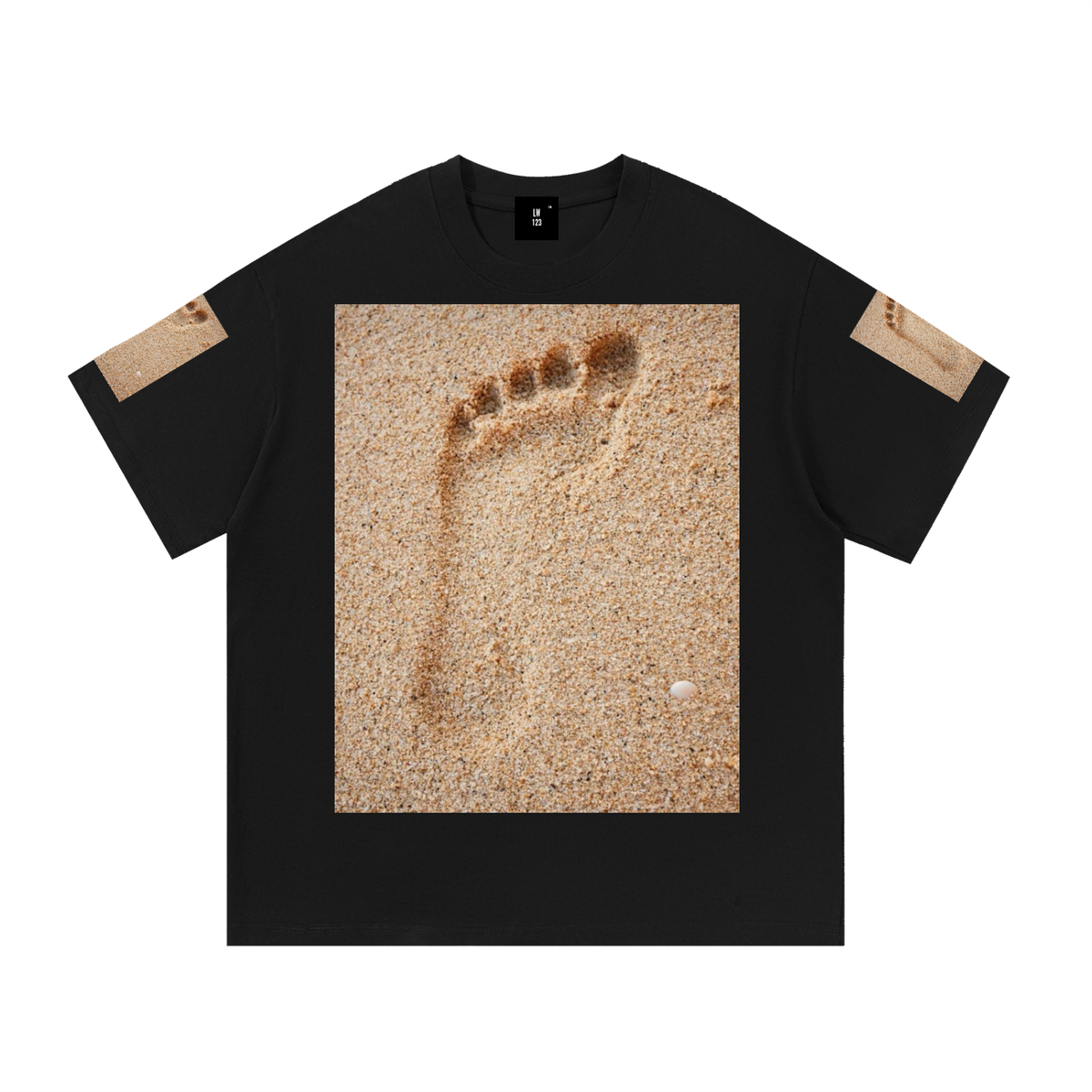 LW 123 Essential Cotton T-Shirt