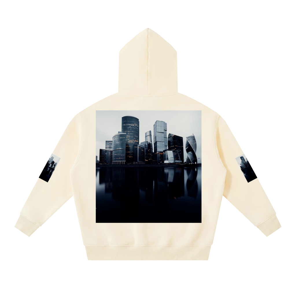 LW 123 Fleece Hoodie