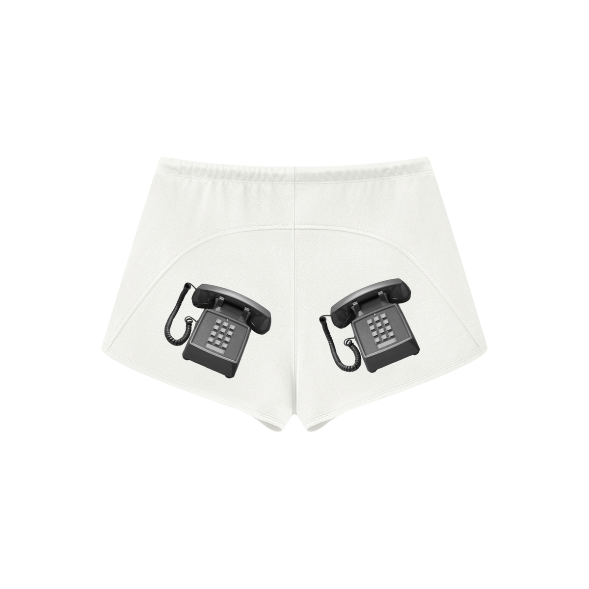 LW 123 Women's Drawstring Shorts