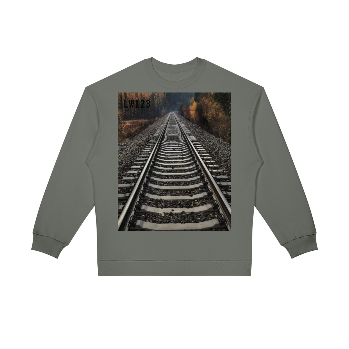 LW 123  Crewneck Sweatshirt