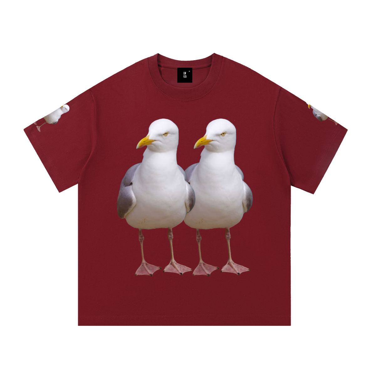 LW 123 Cotton T-Shirt