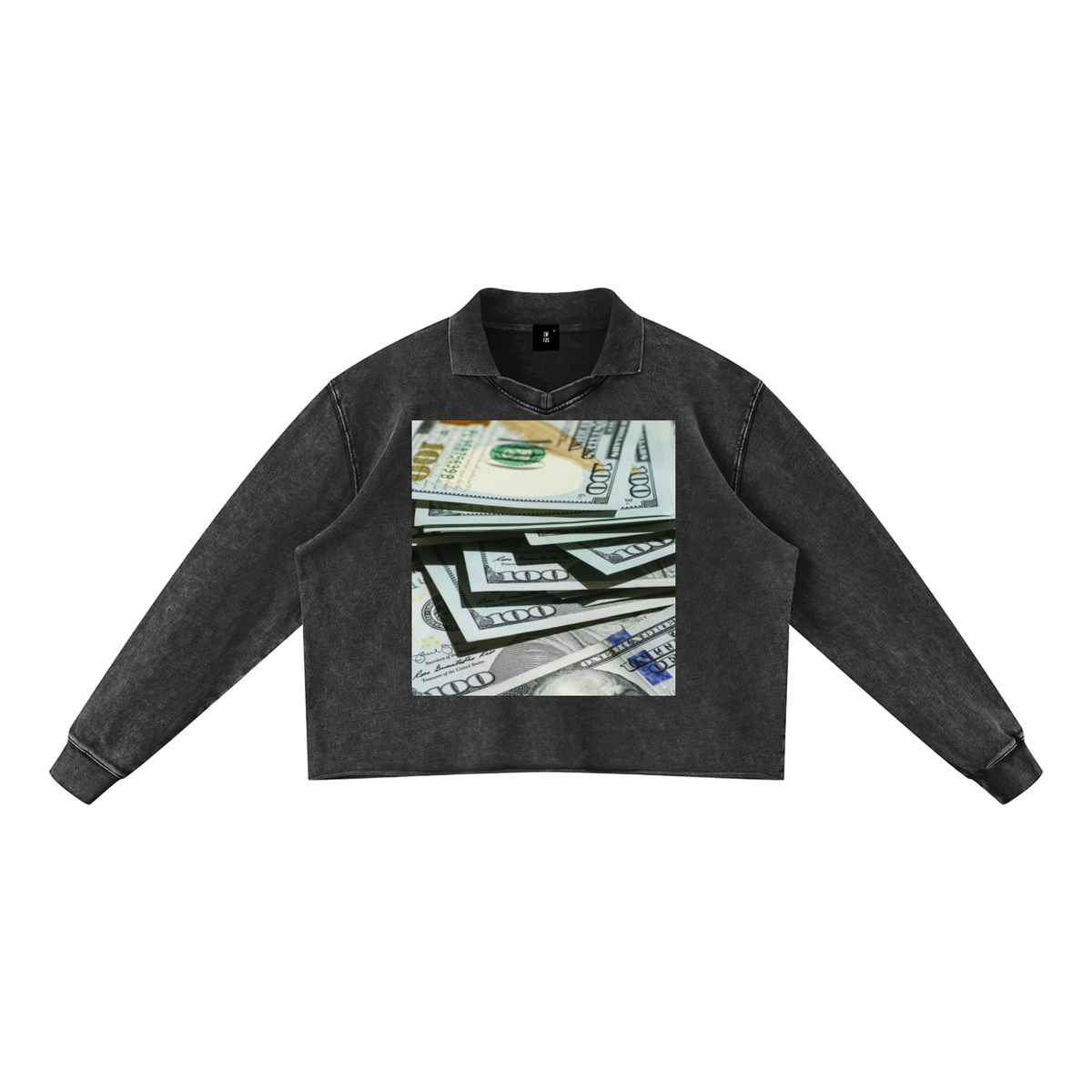 LW 123 Pullover Sweatshirt