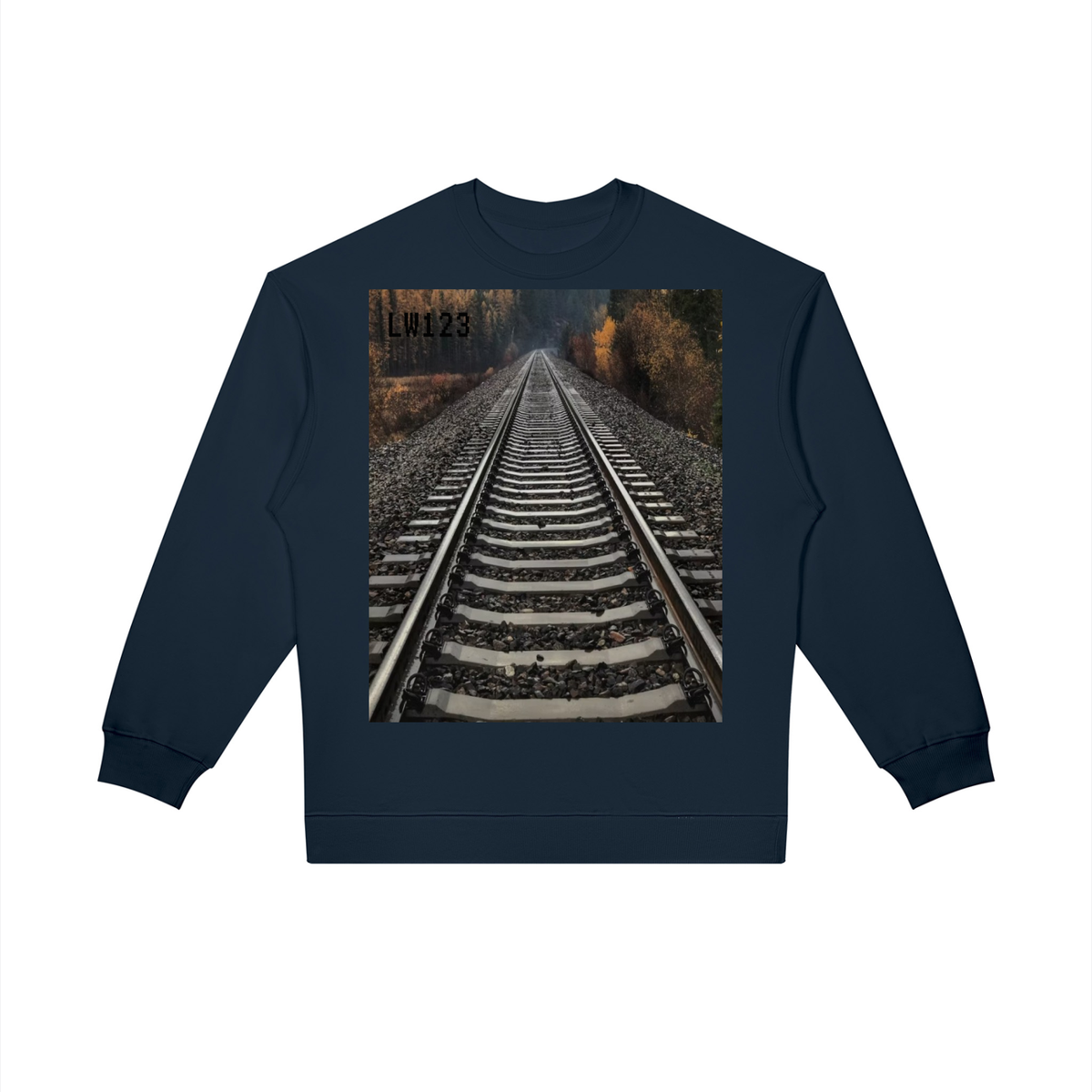 LW 123  Crewneck Sweatshirt