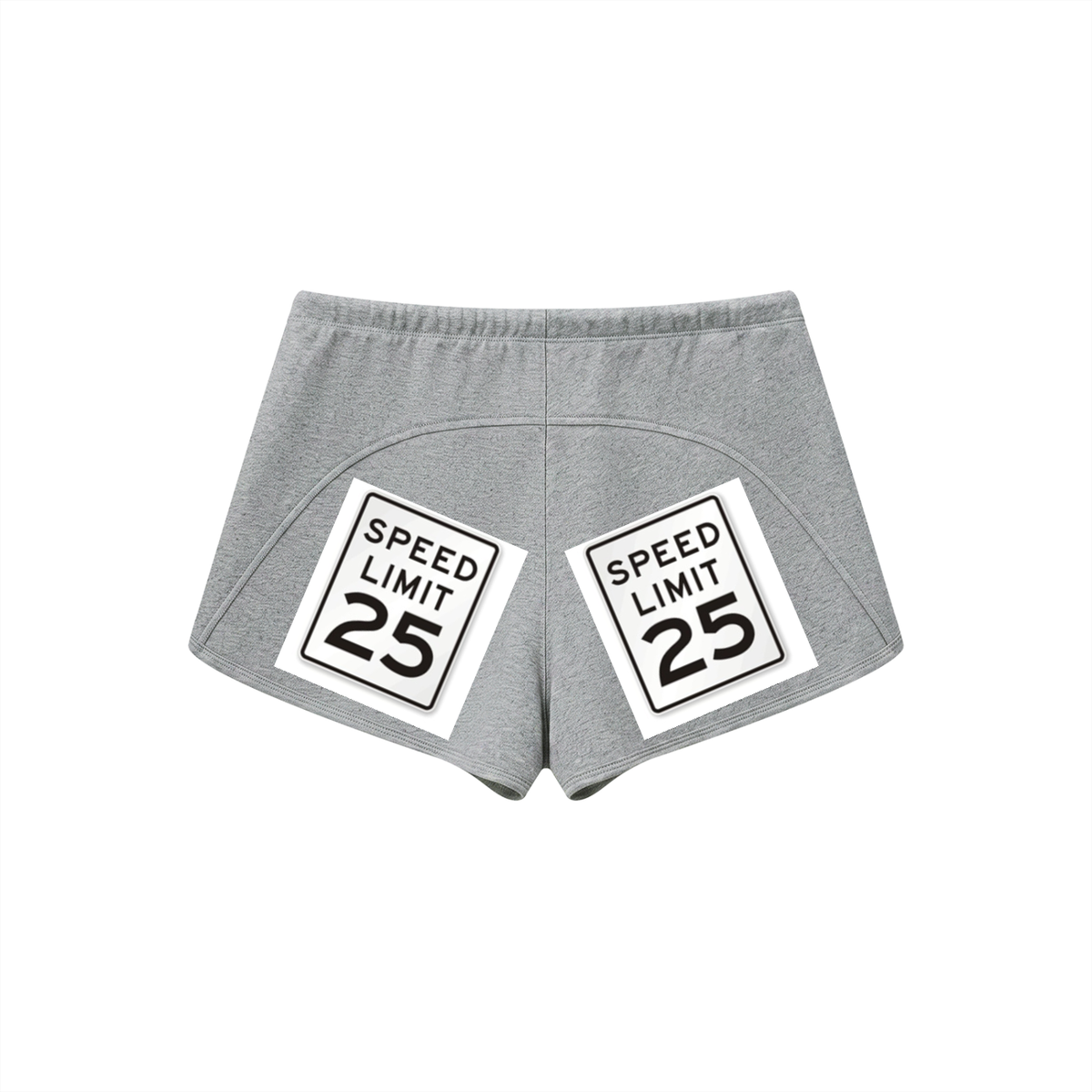 LW 123  Drawstring Shorts