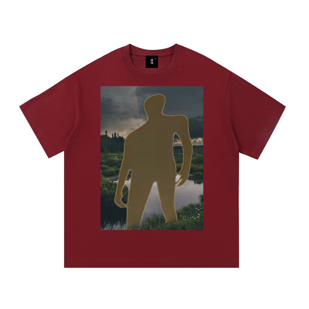 LW 123 Essential Cotton T-Shirt