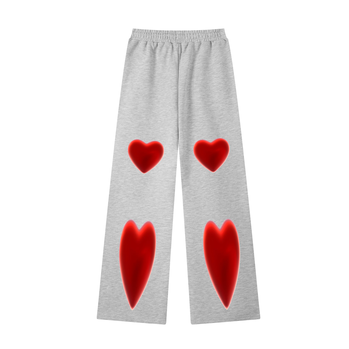 Essential Straight-Leg Sweatpants