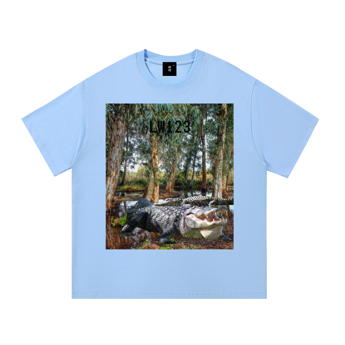 LW 123 Cotton T-Shirt