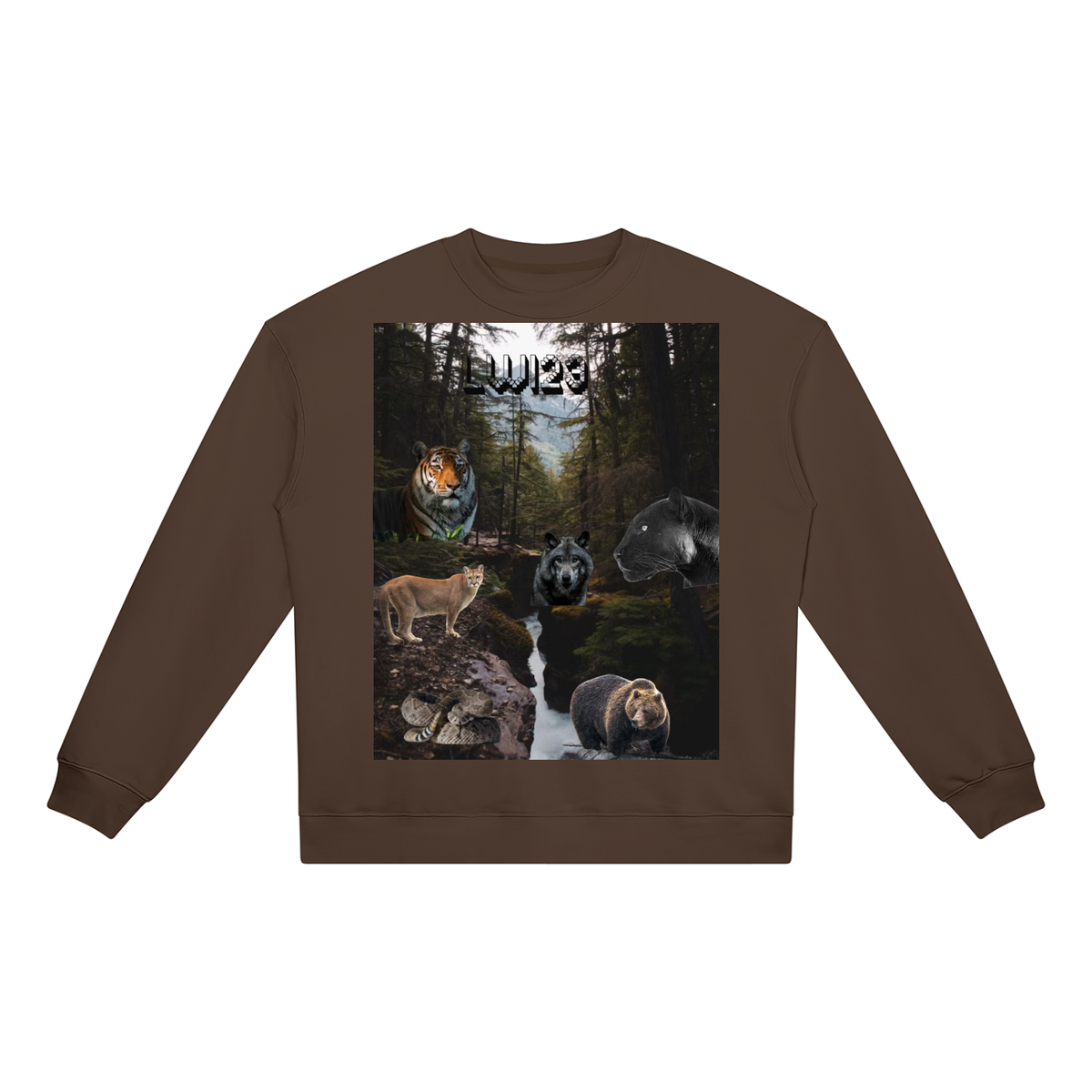 LW 123 Sweatshirt
