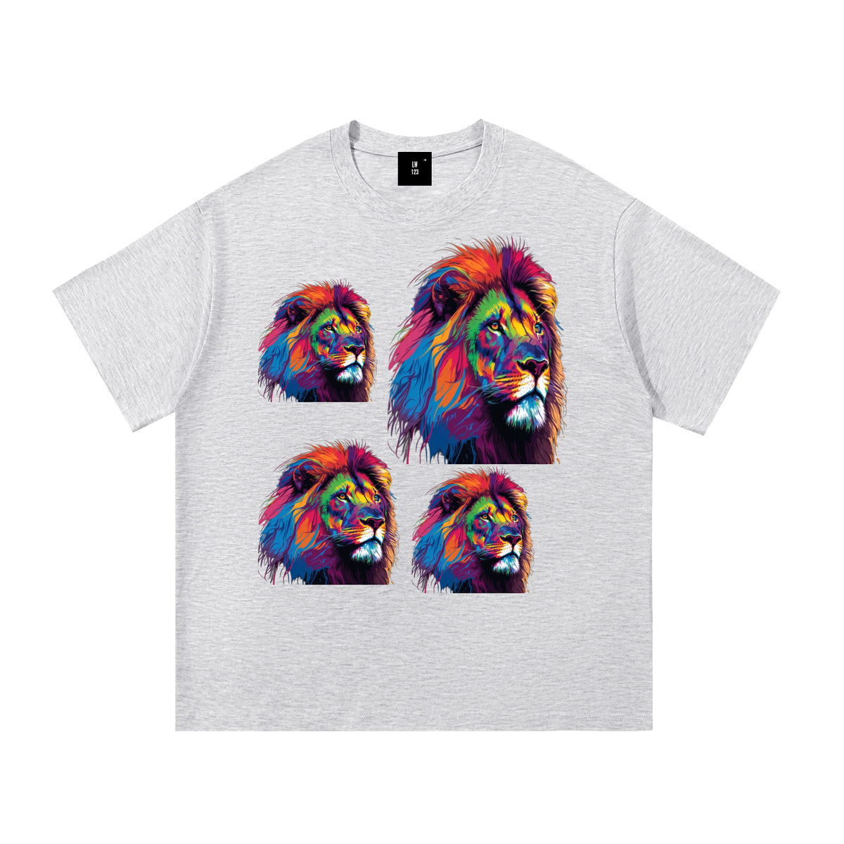 LW 123  Cotton T-Shirt