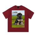 LW 123  Cotton T-Shirt