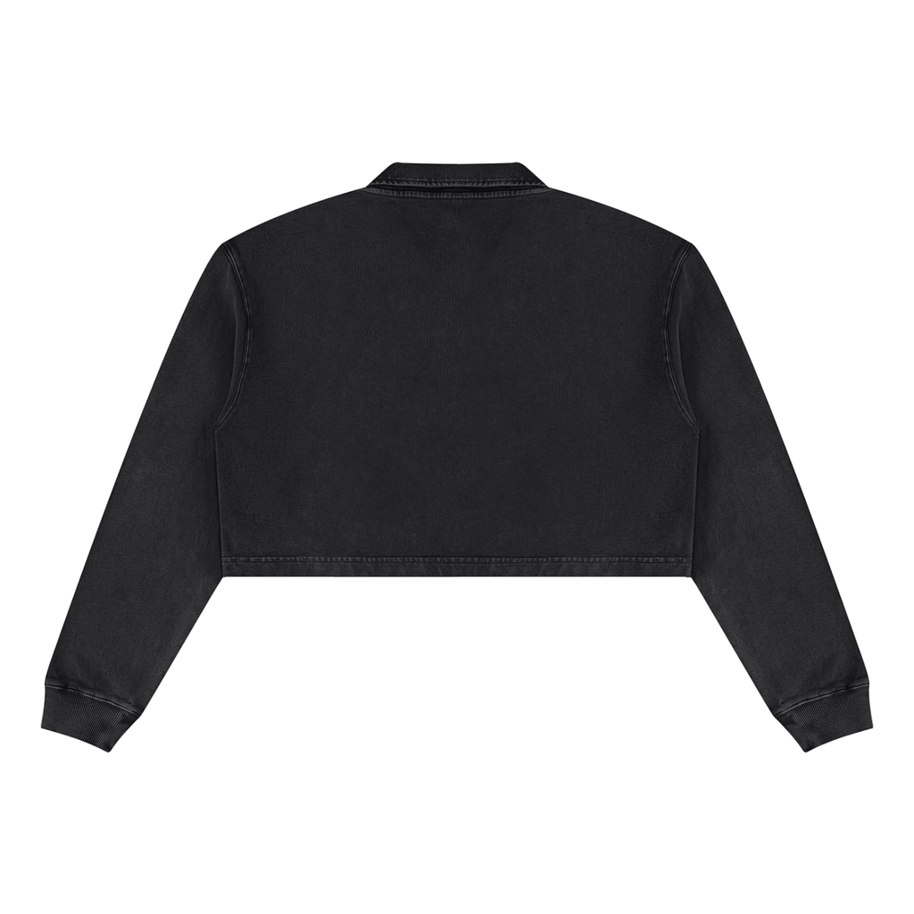 LW 123 Crop Sweatshirt