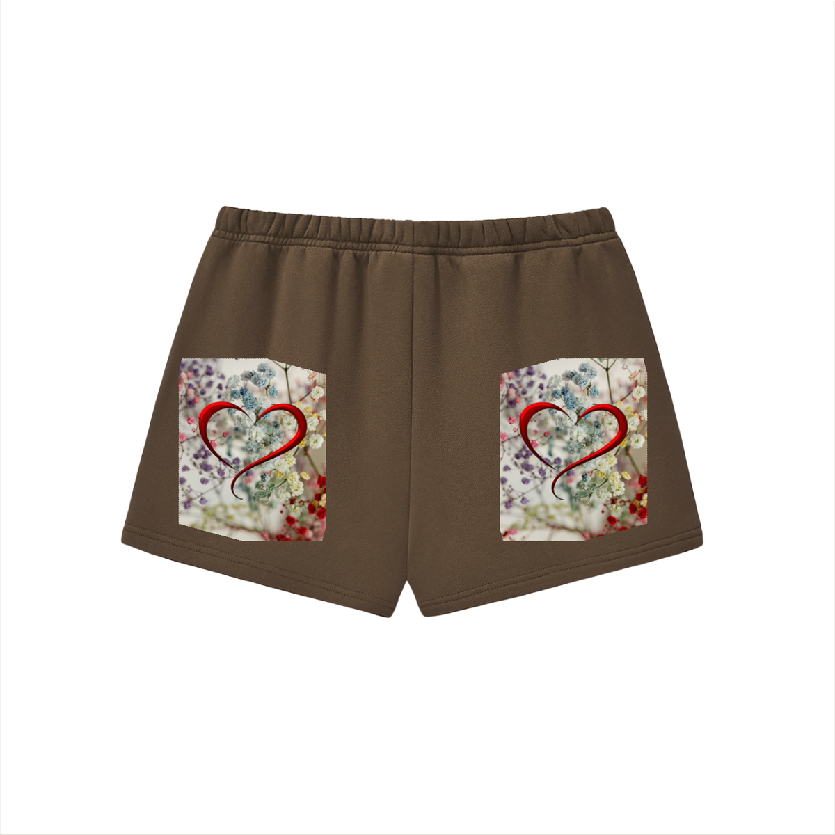 LW 123 Fleece Drawstring Sweatshorts