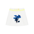 Women's Pleated Mini Skirt