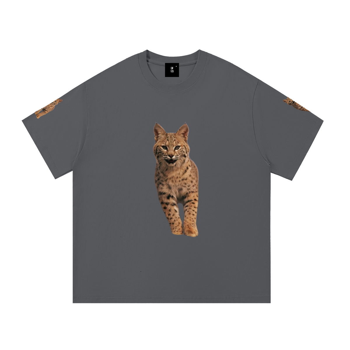 LW 123 Essential Cotton T-Shirt