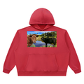 LW 123 Heavyweight Vintage Wash Boxy Hoodie