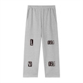 Essential Straight-Leg Sweatpants